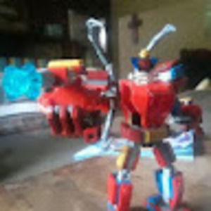 Meet your Posher, Robo-x